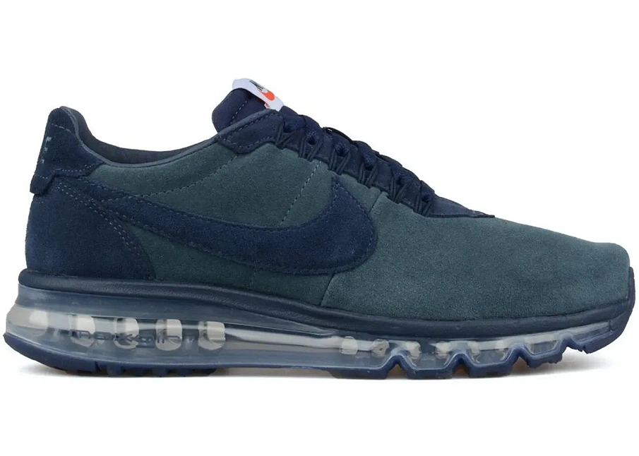 Фото № 1 с приближением к товару «‎Nike Air Max LD-Zero Black Dark Grey»