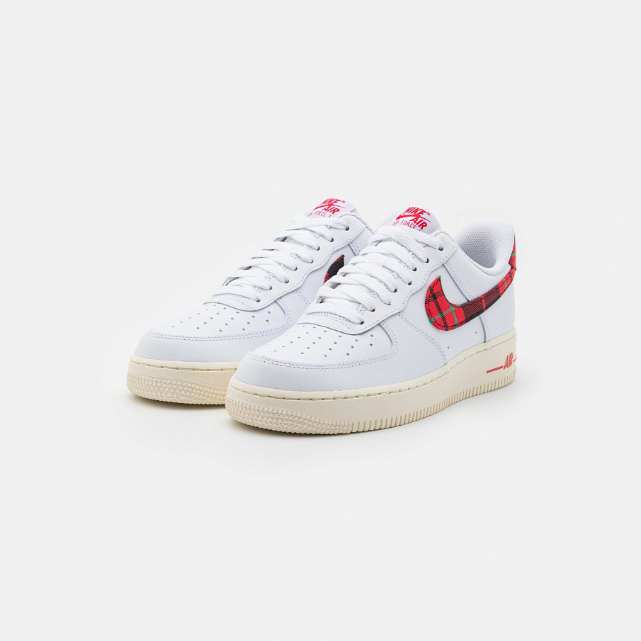 Фото № 2 с приближением к товару «‎Nike Air Force 1 07 Lv8 Nos »