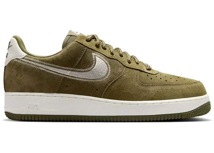 Фото № 1 с приближением к товару «‎Nike Air Force 1 Low '07»