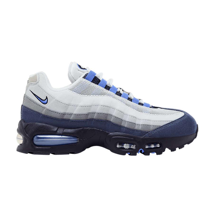 Фото № 1 с приближением к товару «‎Nike Air Max 95 Photon Dust Sapphire Raisin»
