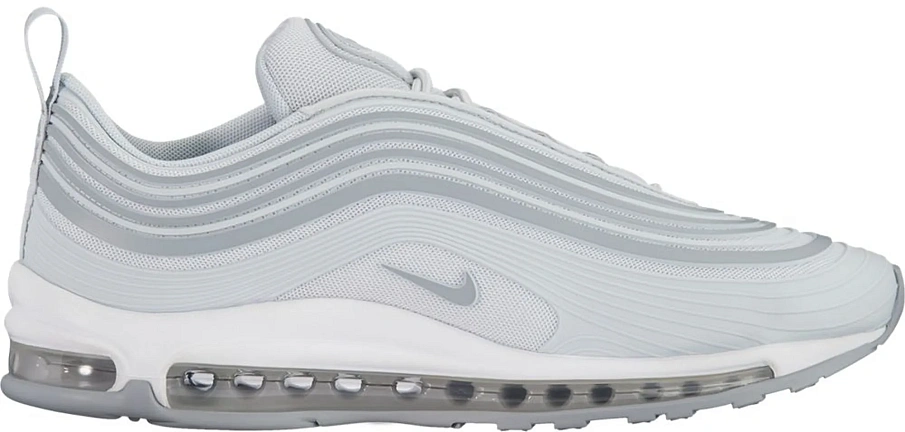 Фото № 1 с приближением к товару «‎Nike Air Max 97 Ultra 17 Pure Platinum Premium»