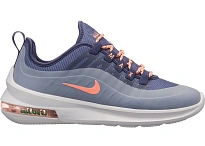 Фото № 1 с приближением к товару «‎Nike Air Max Axis Sanded Purple Orange Pulse »