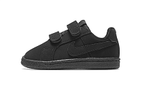 Фото № 1 с приближением к товару «‎(TD) Nike Court Royale Black»