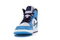Фото № 2 с приближением к товару «‎Jordan 1 Mid Hornets»