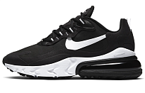 Фото № 1 с приближением к товару «‎Nike Wmns Air Max 270 React 'Black White'»