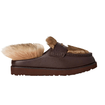 Фото № 1 с приближением к товару «‎AMBUSH x UGG Penny Loafer Burgundy»
