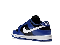 Фото № 5 с приближением к товару «‎Nike Dunk Low Essential Game Royal Black White »