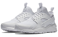 Фото № 3 с приближением к товару «‎Nike Air Huarache Run Ultra Running shoes white»