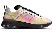 Фото № 2 с приближением к товару «‎Nike React Element 55 Tie Dye (W)»