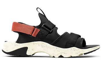 Nike Canyon Sandal 'Black Turf Orange' - 2