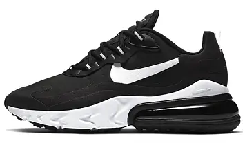 Nike Wmns Air Max 270 React 'Black White' - 1