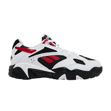 Reebok Preseason 94 Low White Flash Red - 1