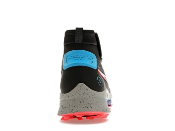 Nike Air Zoom Infinity Tour 2 Shield Anthracite Bright Crimson - 4