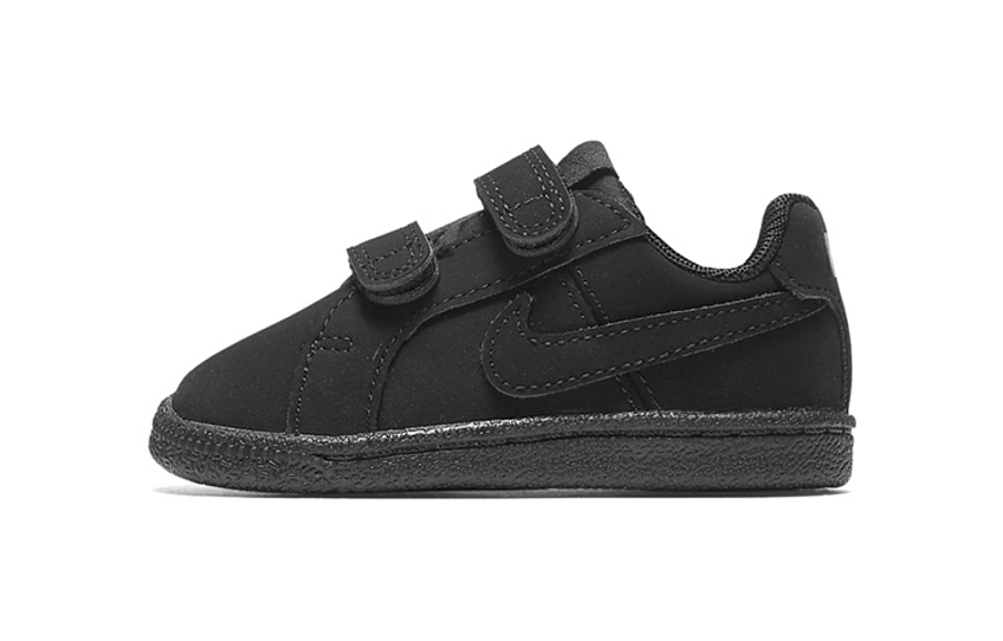 Фото № 1 с приближением к товару «‎(TD) Nike Court Royale Black»