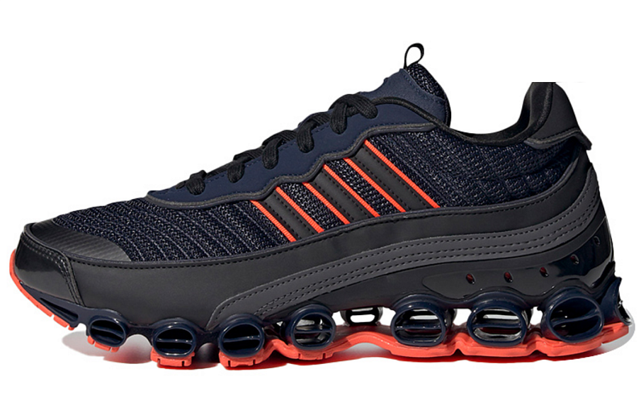 Фото № 1 с приближением к товару «‎adidas Microbounce T1 BlackRed»