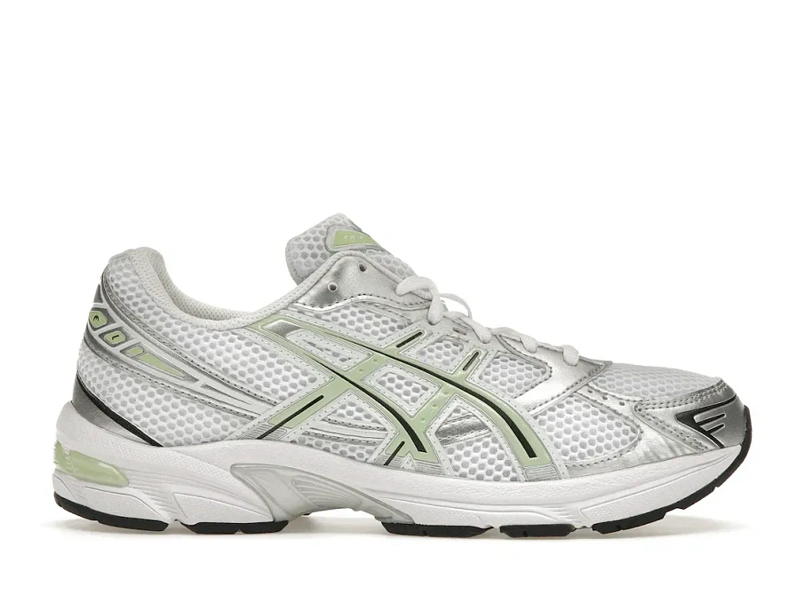 Фото № 1 с приближением к товару «‎ASICS Gel-1130 White Jade »