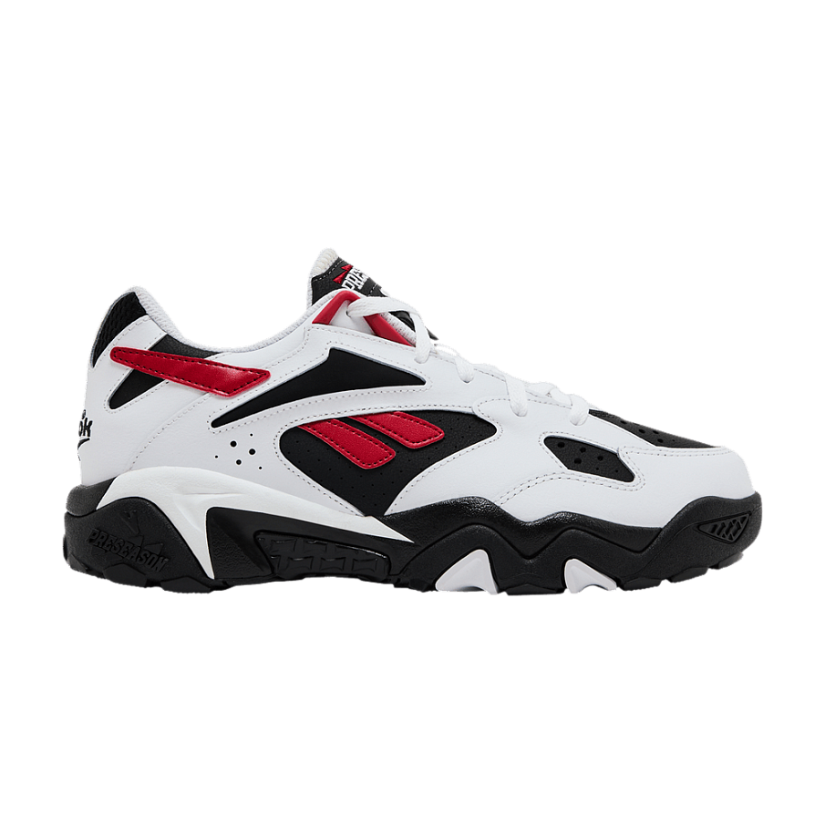 Фото № 1 с приближением к товару «‎Reebok Preseason 94 Low White Flash Red»