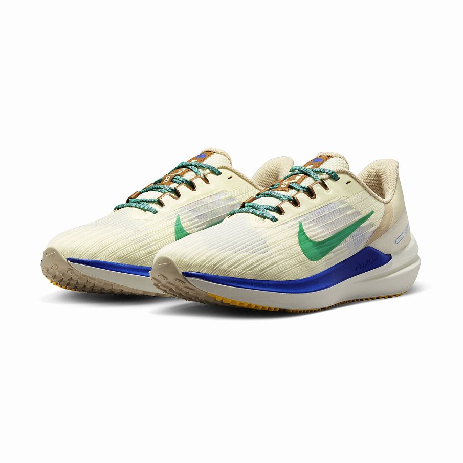 Фото № 2 с приближением к товару «‎Nike Road Winflo 9 Premium»