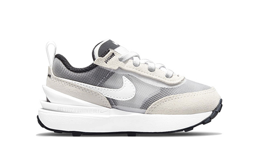 Фото № 2 с приближением к товару «‎Nike Waffle One TD 'Summit White' Summit WhiteBlack»