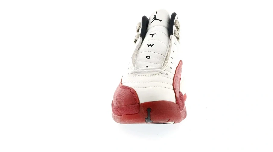 Фото № 4 с приближением к товару «‎Jordan 12 OG Cherry (1997)»