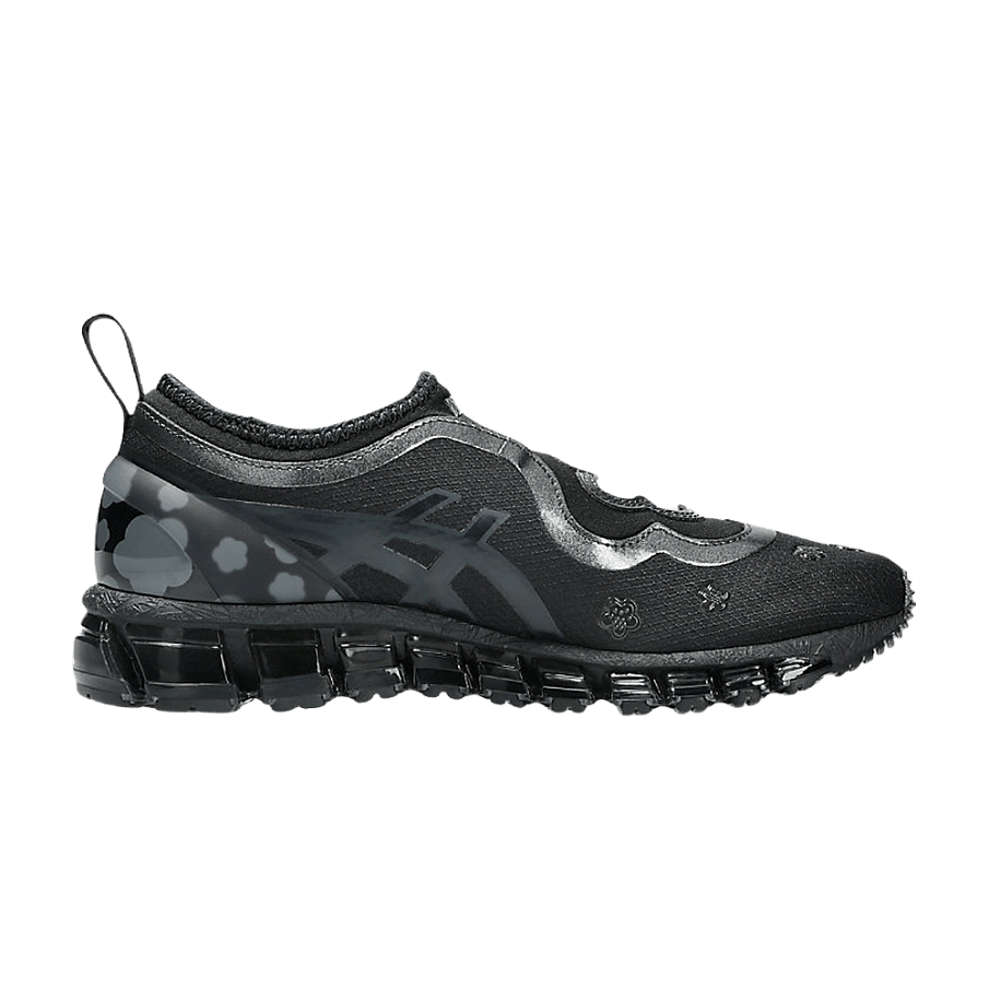 Фото № 1 с приближением к товару «‎Cecilie Bahnsen x ASICS Gel Quantum 360 I Black»