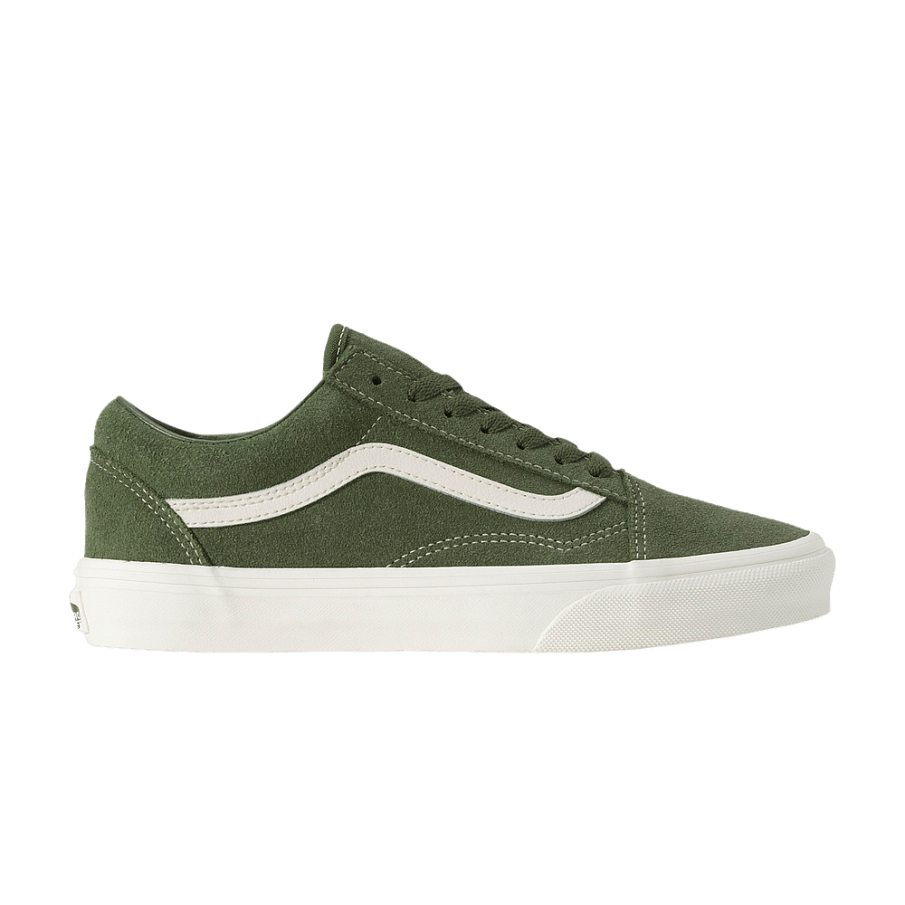 Фото № 1 с приближением к товару «‎Vans Old Skool Dried Kelp Green»
