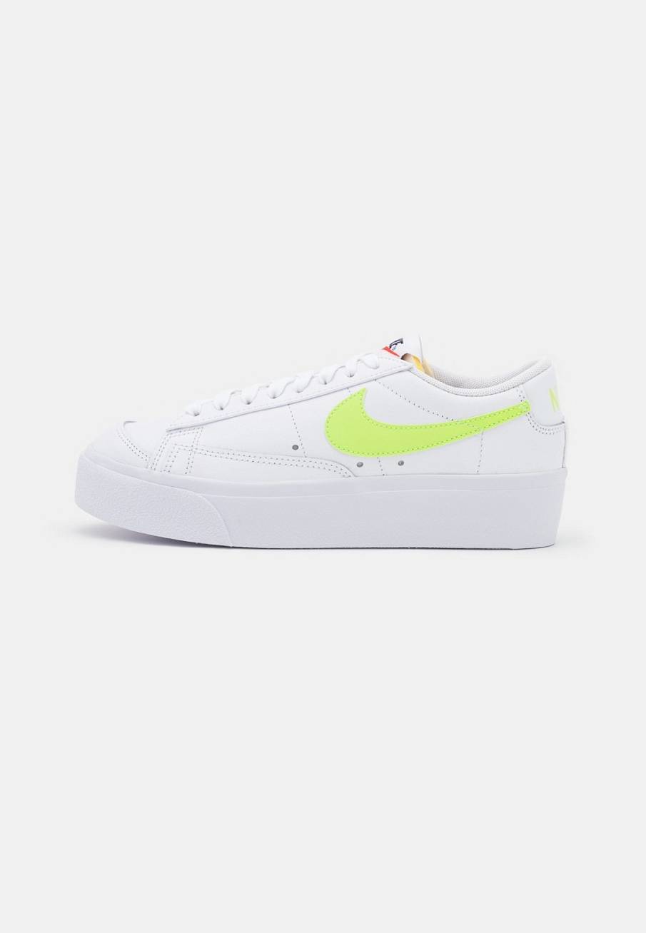 Фото № 1 с приближением к товару «‎Nike Blazer Platform »