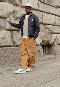 Фото № 2 с приближением к товару «‎SLIPSTREAM MID HERITAGE UNISEX»