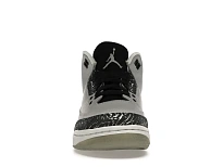 Фото № 2 с приближением к товару «‎Jordan 3 Retro Wolf Grey »