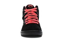 Фото № 2 с приближением к товару «‎Nike SB Dunk High Black Safari Atomic Red»