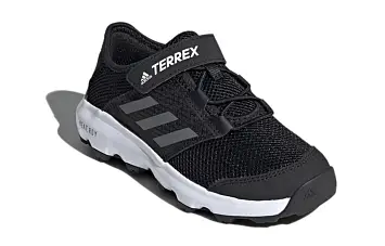 adidas Terrex Climacool Voyager K Shoes BlackWhite - 4