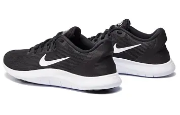 Nike Flex 2018 RN 'Black White' - 5