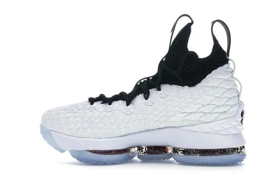 Фото № 6 с приближением к товару «‎Nike LeBron 15 Graffiti »