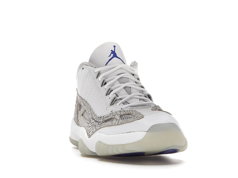 Фото № 2 с приближением к товару «‎Jordan 11 Retro Low IE Cobalt (2003)»