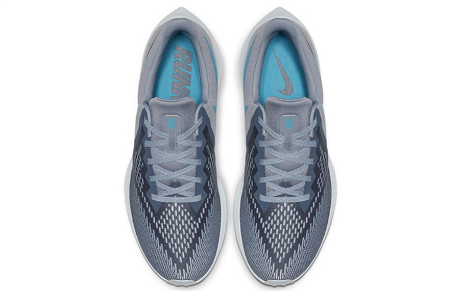 Фото № 3 с приближением к товару «‎Nike Zoom Winflo 6 'Obsidian Mist'»
