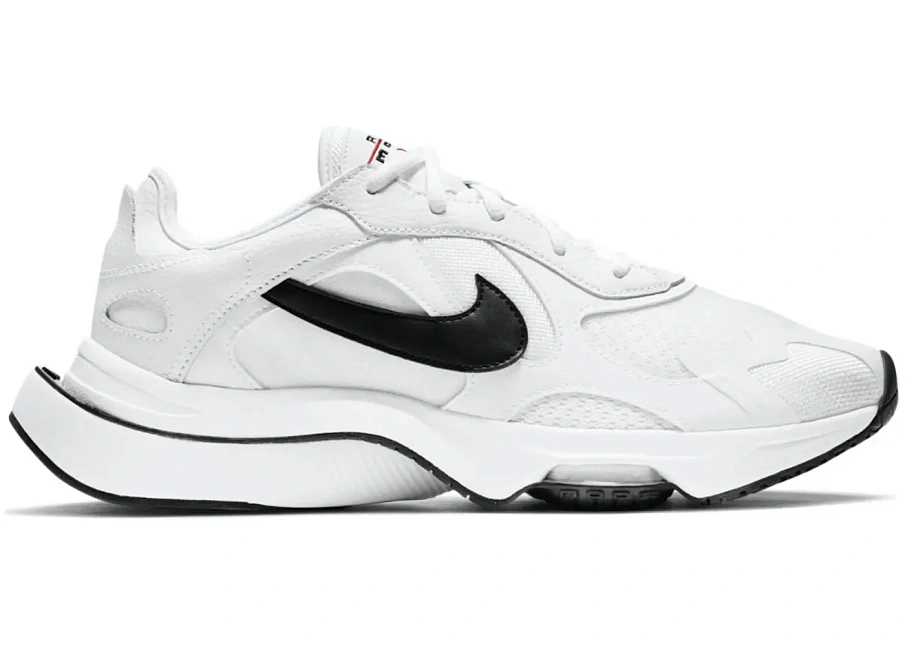 Фото № 1 с приближением к товару «‎Nike Air Zoom Division White Black»