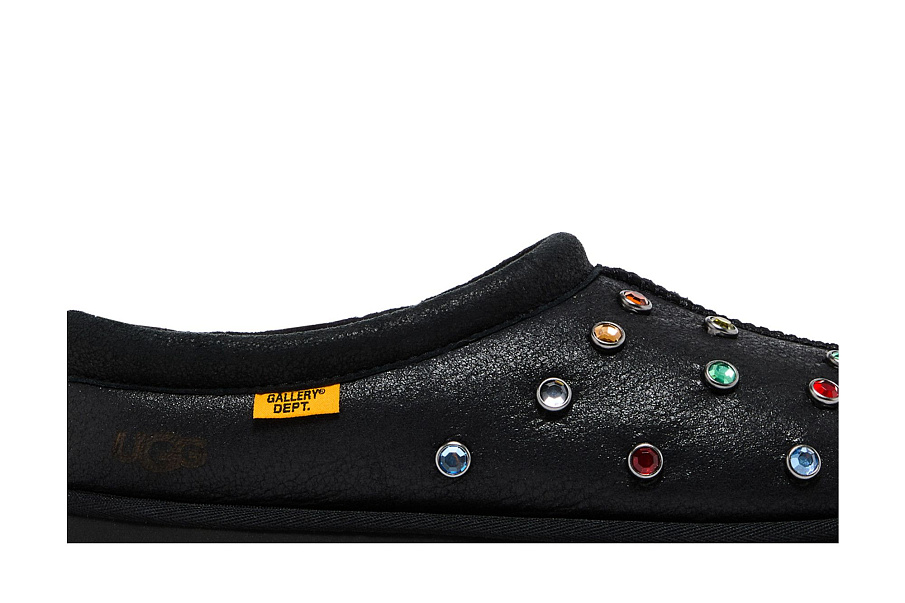 Фото № 3 с приближением к товару «‎Gallery Dept. x UGG Tasman Slipper Black»