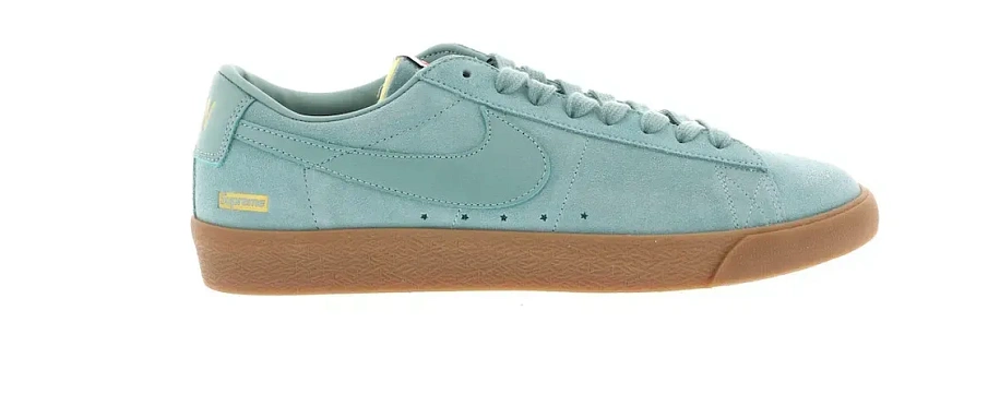 Фото № 1 с приближением к товару «‎Nike SB Blazer Low GT Supreme Canon»