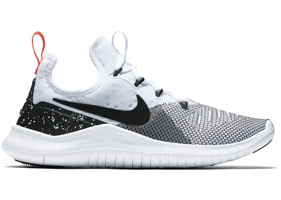Фото № 1 с приближением к товару «‎Nike Free TR 8 White Black »