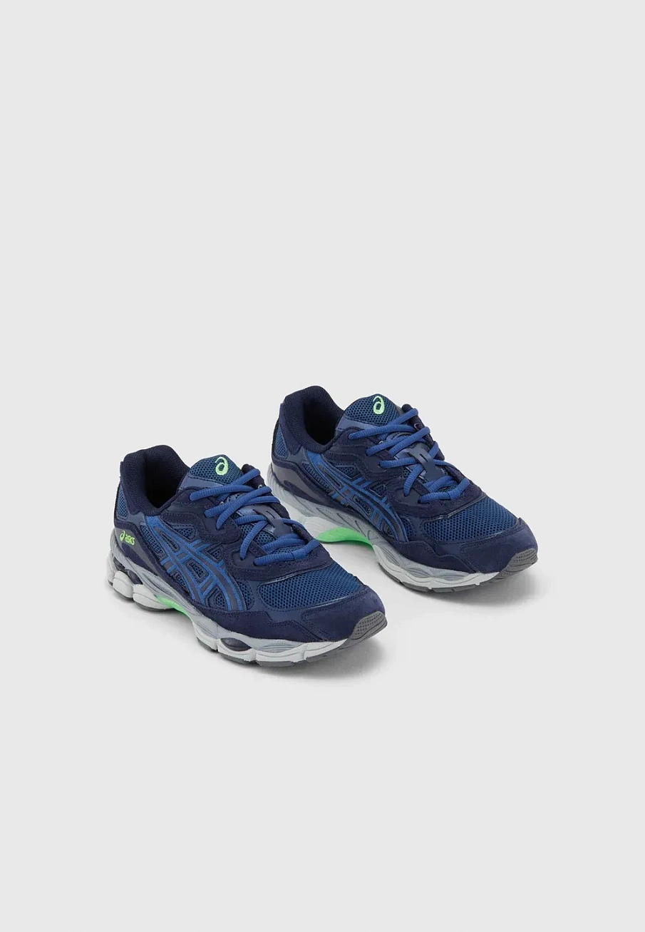 Фото № 1 с приближением к товару «‎Кроссовки Asics a0h15o074-k11-n»