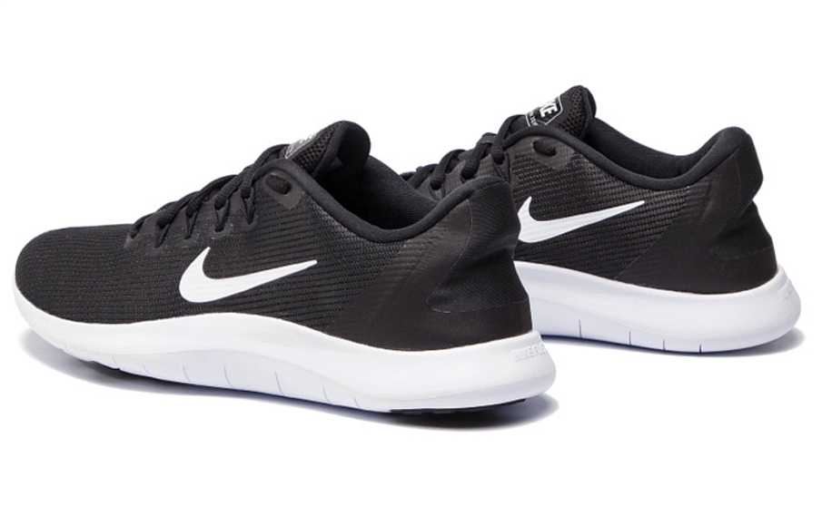 Фото № 4 с приближением к товару «‎Nike Flex 2018 RN 'Black White'»