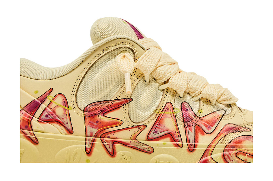 Фото № 3 с приближением к товару «‎Puma LaFrancé Airbrush»