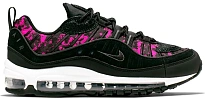 Фото № 1 с приближением к товару «‎Nike Air Max 98 Pixel Black Hyper Pink »