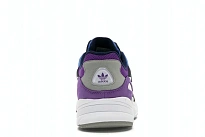 Фото № 4 с приближением к товару «‎adidas Yung-96 Collegiate Navy Sesame»