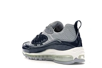 Фото № 6 с приближением к товару «‎Nike Air Max 98 Supreme Obsidian»