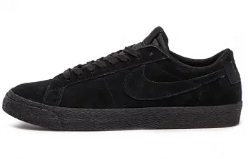 Nike Sb Zoom Blazer Low Sb 'Black Gunsmoke' (864347-004) - 1