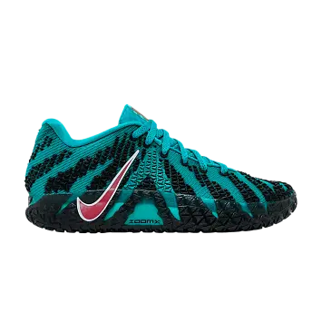 Nike Ja 3 Turbo Green