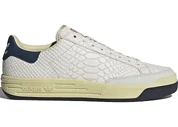 adidas Rod Laver Reptile White Navy (FY4491)