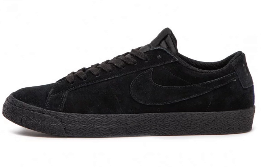 Фото № 1 с приближением к товару «‎Nike Sb Zoom Blazer Low Sb 'Black Gunsmoke'»