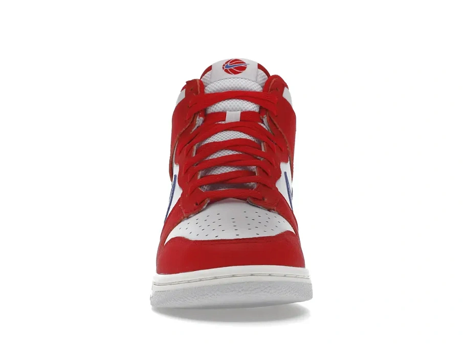 Фото № 2 с приближением к товару «‎Nike Dunk High 4th of July (2022)»